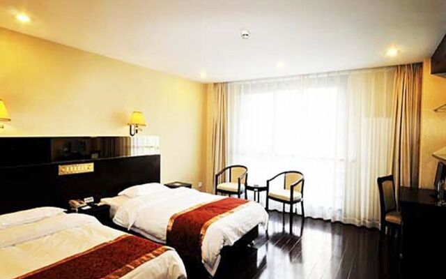 Huayang Xinxing Hotel - Beijing