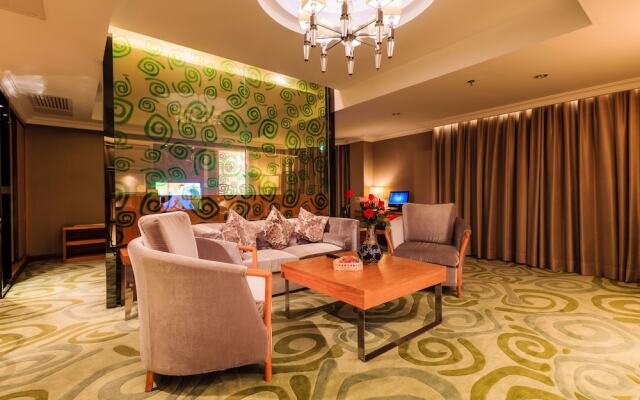 Vilu Reef International Hotel