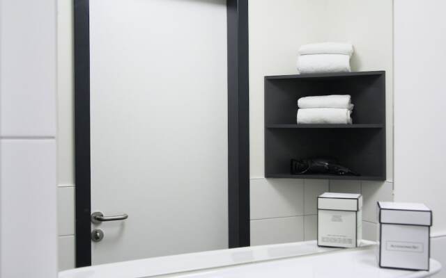 Hanselife Hotel Hamburg City Nord
