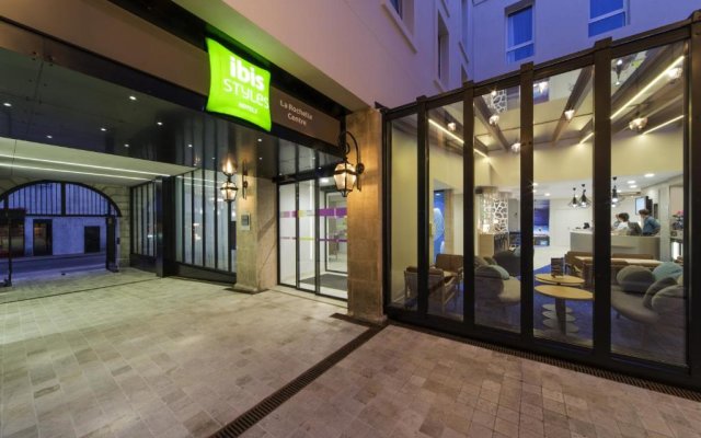 ibis Styles La Rochelle Centre