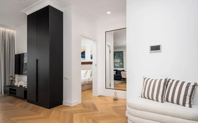 Apartamenty Sun & Snow Stranda