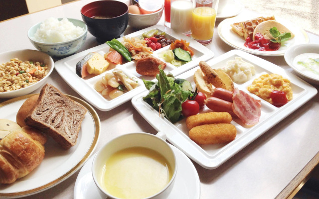 Hotel Crescent Asahikawa