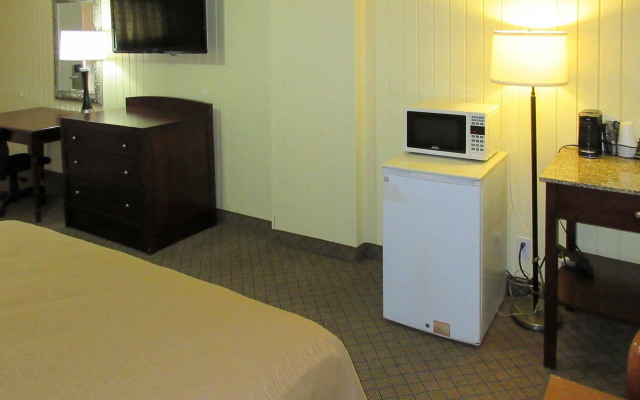 Rodeway Inn Kansas City Downtown Area