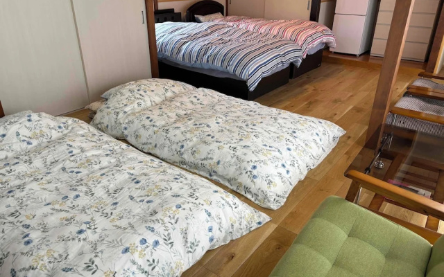 TC1 Tomo's cafe annex – Guest Rooms – Okaya