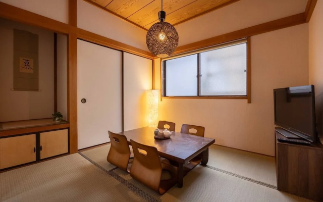 Higashi Komagata Bldg. 2F3F