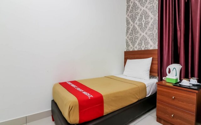NIDA Rooms Sepang Cyber Wonders