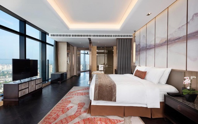 Hualuxe Hotels And Resorts Wuhu – Guest Rooms – Wuhu