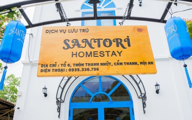 Santori Homestay Hoi An - Hostel