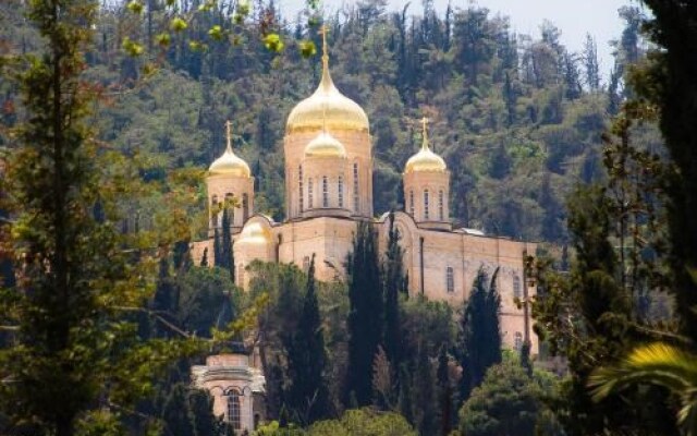 The Nest- romantic vacation home// Ein Kerem, Jerusalem