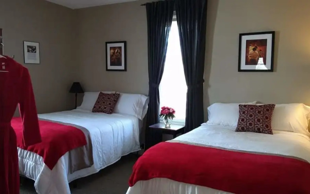 Carraway Guest House