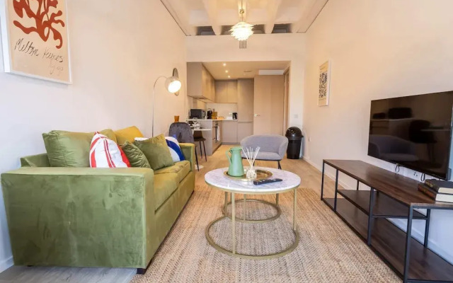 Xscape Fun Apartment One-bedroom by Belvilla