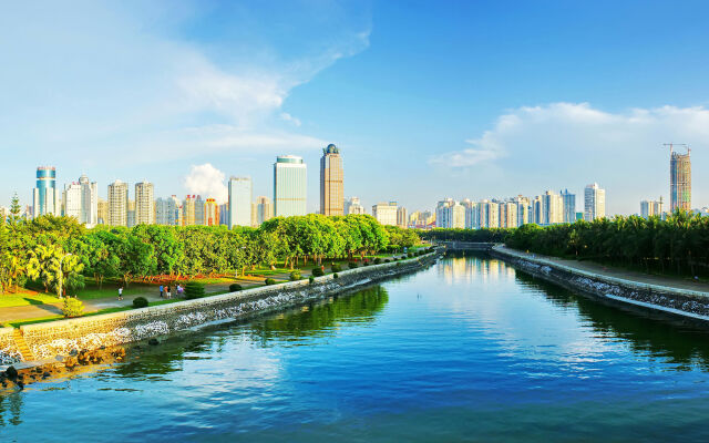 Haikou Baofa Shengyi Hotel