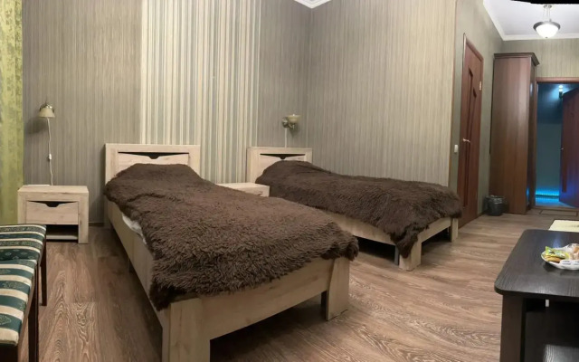 Мини-отель на Профсоюзной