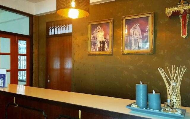 Naturbliss Boutique House