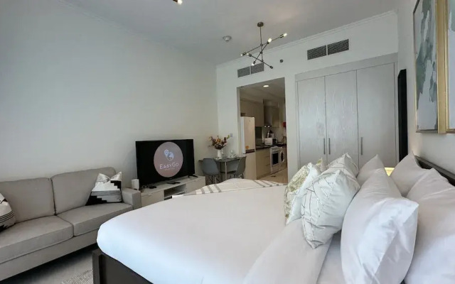 Easygo- STU With High Floor Carson