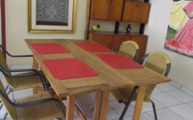Hostal Casa Suiza