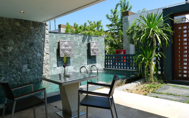 The Nchantra Pool Suite Phuket