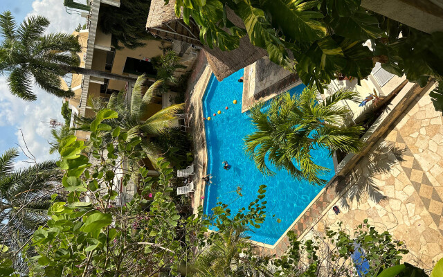 Hotel Plaza Caribe