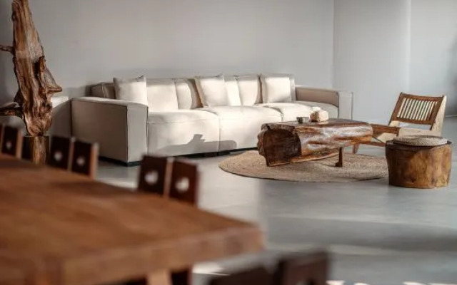 Shangyuan Mountain Residence