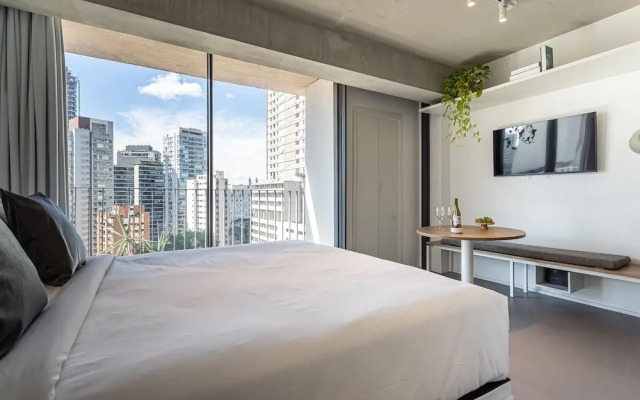 Onze22 by Viva - Residencial moderno e funcional na Vila Madalena