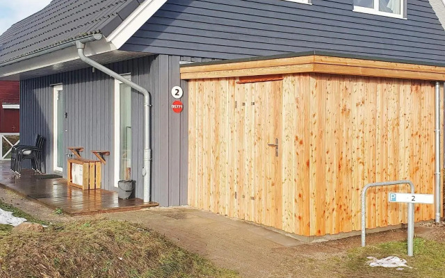 Two-Bedroom Holiday home in Wendtorf 38