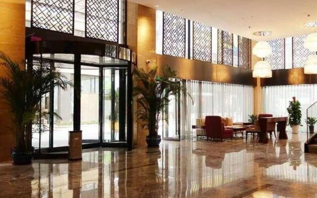 Shanghai Manhattan Hotel Minhang