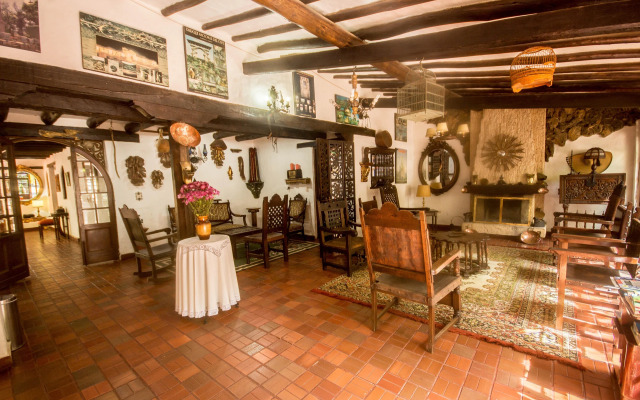 Hosteria Los Frayles