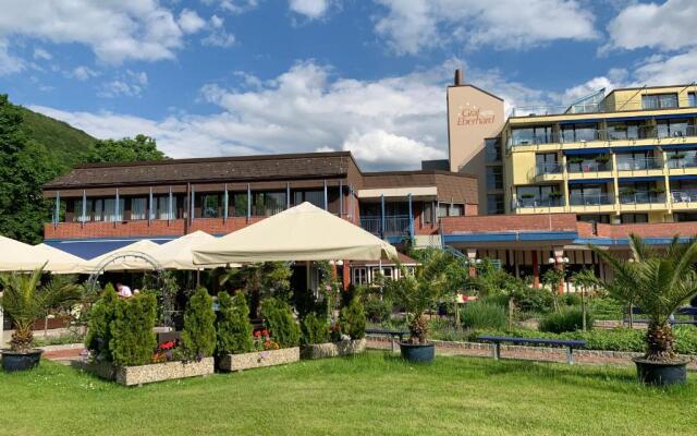 Private Suite im Gebäude des Graf Eberhard Hotels