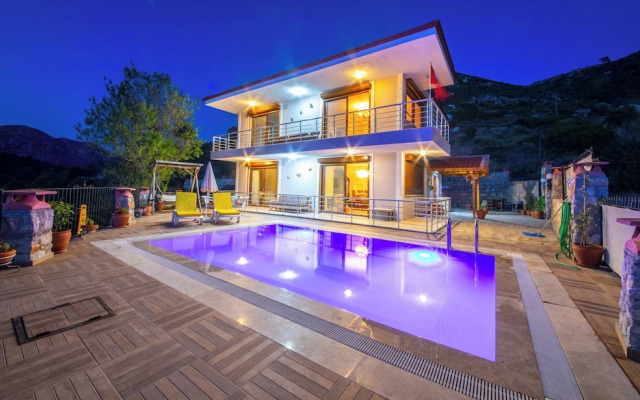 Villa Bademli Kosk Söğüt Bay View