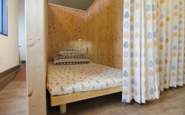 Magic Bus Hostel Otaru