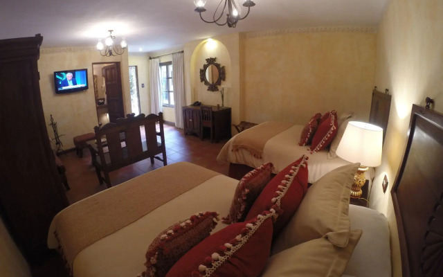 Hotel Boutique Los Pasos & Spa