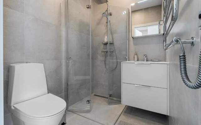 Sunshine Residence in Kunigiškės