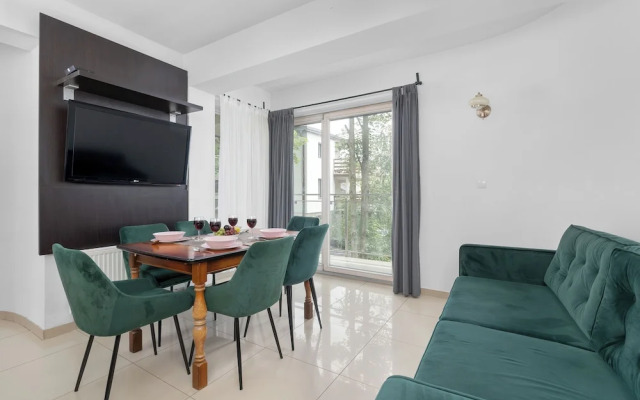 Zakopane 3-bedroom Apartment by Renters