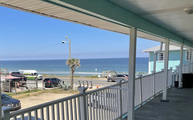 Beach Front Motel