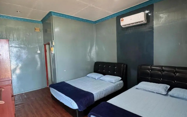 Fauna Beach Chalet Pulau Perhentian