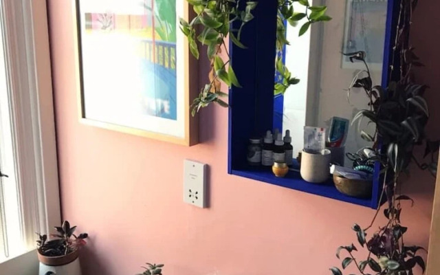 Sunny Seaside Jungle in Brighton and Hove