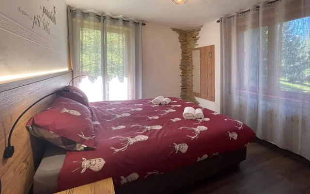 LG Apartment Livigno - 5 guests - Moderno comfort alpino