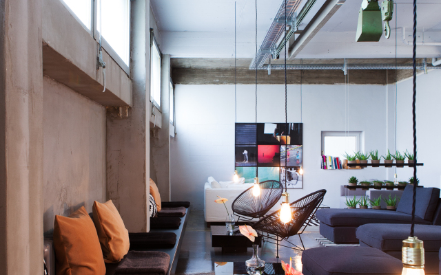 Wallyard Concept Hostel