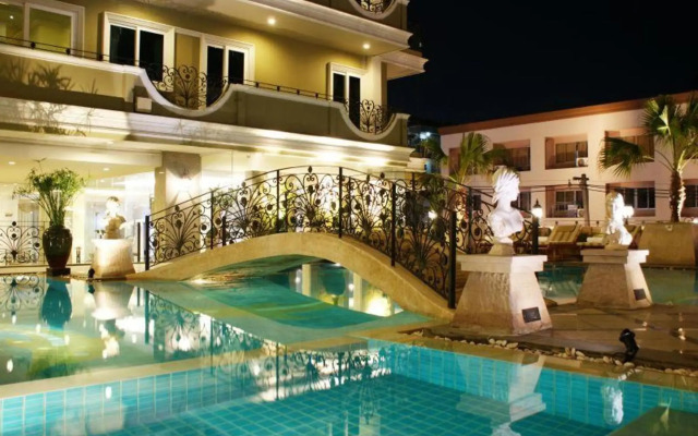 LK Royal Suite Pattaya