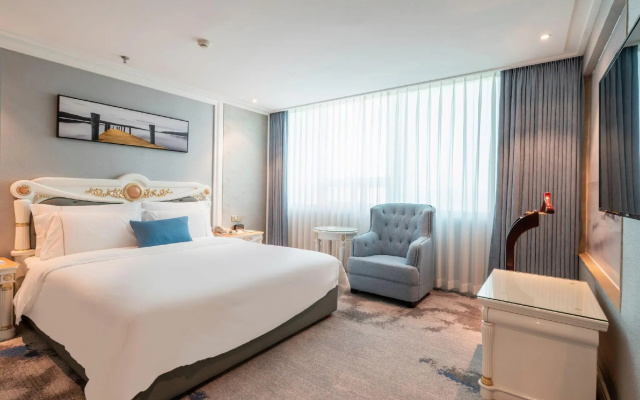 Grand Honor International Hotel – Guest Rooms – Quanzhou