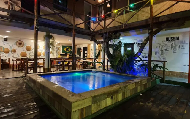 Aju Hostel e Pousada