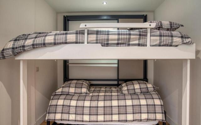 Appartement Megève, 4 pièces, 8 personnes - FR-1-453-235