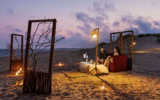 Jetwing Safari Camp - All Inclusive