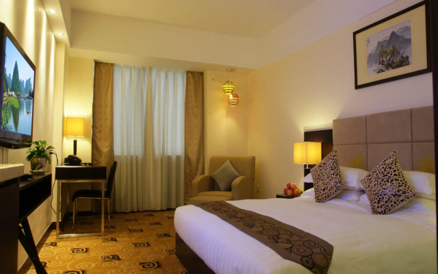 Guangyong Lido Hotel