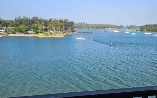 Waterfront Accomodation
