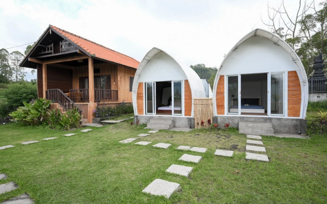 Surga House Jempana Kintamani RedPartner