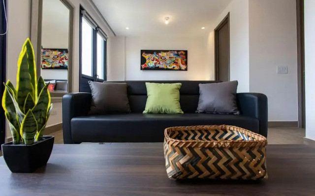 The Regal Condo by Acomodo Casco Viejo