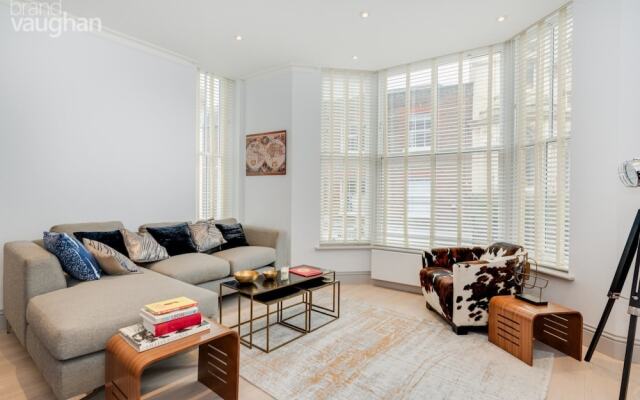 Hi-spec Flat in the Heart of Brighton's Lanes