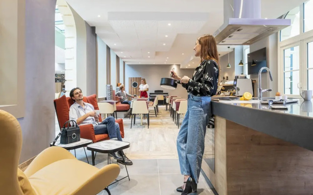 Aparthotel Adagio Lille Centre Grand Place