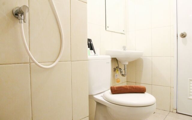 Modern Design 2BR The Springlake Summarecon Apartment